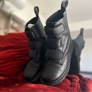 Dr. Martens Coralia vintage eu 38 - Black Coralia 7.5